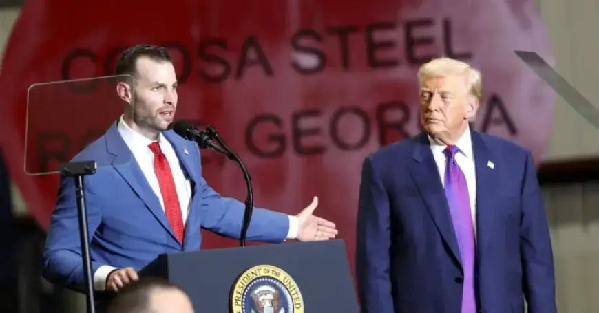 Georgia Runoff Tests Trump’s Influence in Key MAGA Stronghold