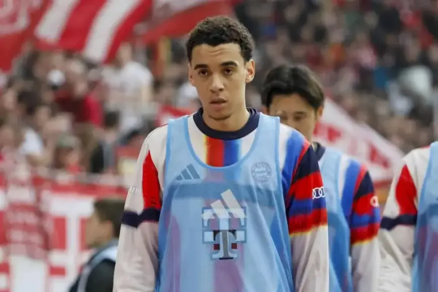 Eberl’s Comments on Musiala Injury Spark Controversy