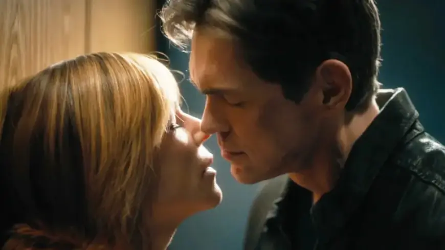 Rising Star Responds to Morgan and Wagner Kiss, Hopes for Karadec ‘Slow Burn’