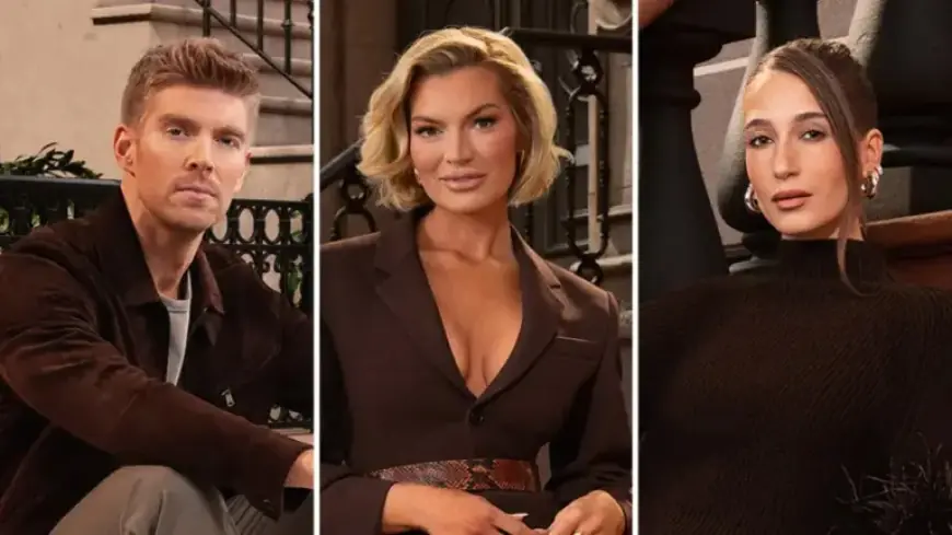 Amanda and West Embrace in New Film Trailer Debut