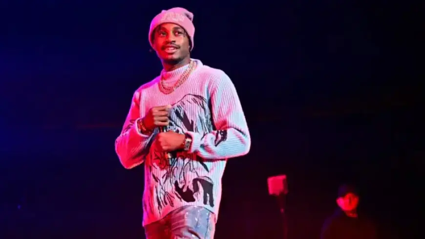 Lil Tjay Arrested for Alleged Involvement in Offset Florida Shooting