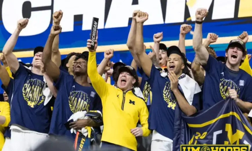 Dusty May Finds Deeper Meaning in National Championship Pursuit