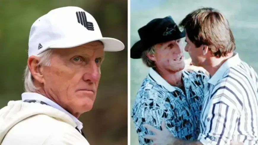 Greg Norman’s Outburst Sparks Controversy