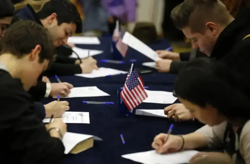 Republicans Sue Virginia in New Attack on Overseas Voters