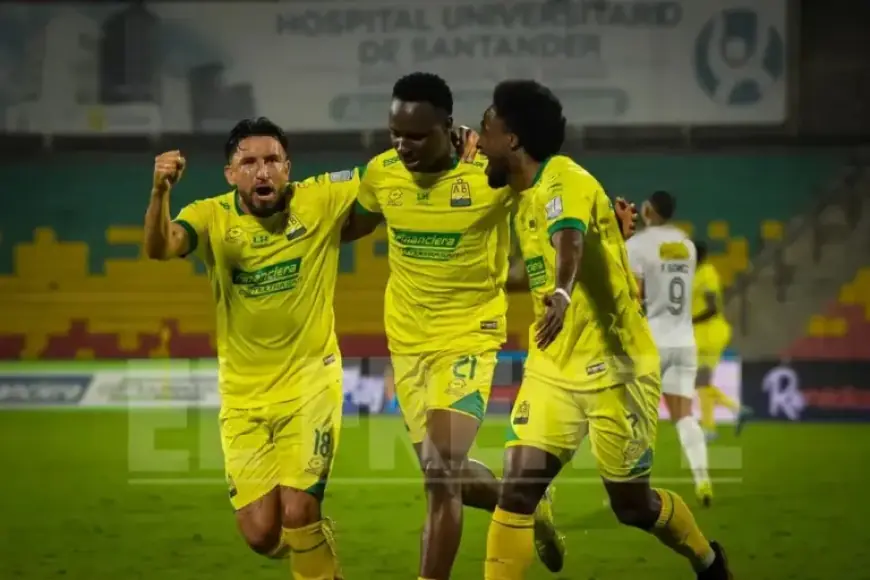 Bucaramanga Faces Águilas at Estadio Cincuentenario in Away Match