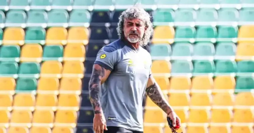 Leonel Álvarez Faces Crucial Match with Bucaramanga Against Águilas Doradas