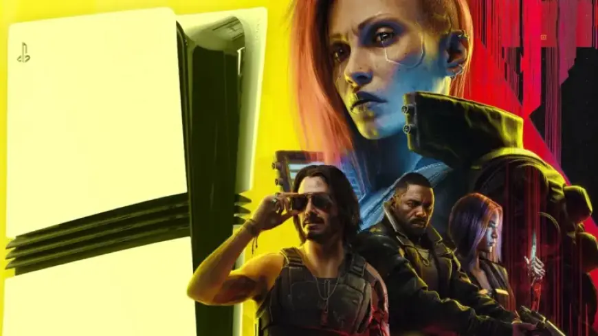 Cyberpunk 2077 PS5 Pro Patch Elevates Ray Tracing and Performance