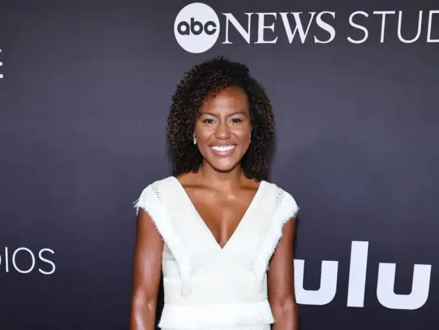 Janai Norman Departs ABC’s Good Morning America Weekend