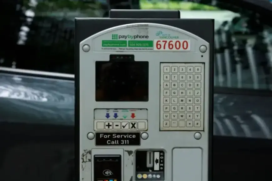 Vancouver Launches New Parking App to Enhance Flexibility