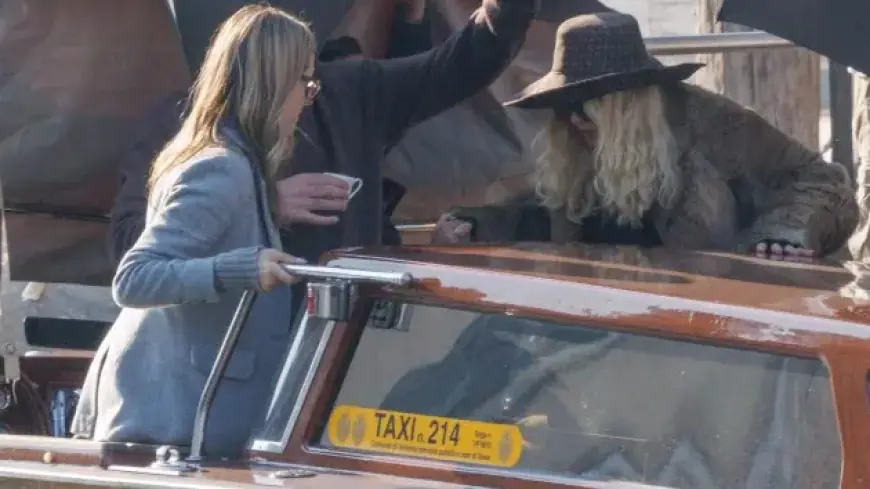 Upcoming ‘The Studio’ Season Features Scrapped Madonna Biopic Plot