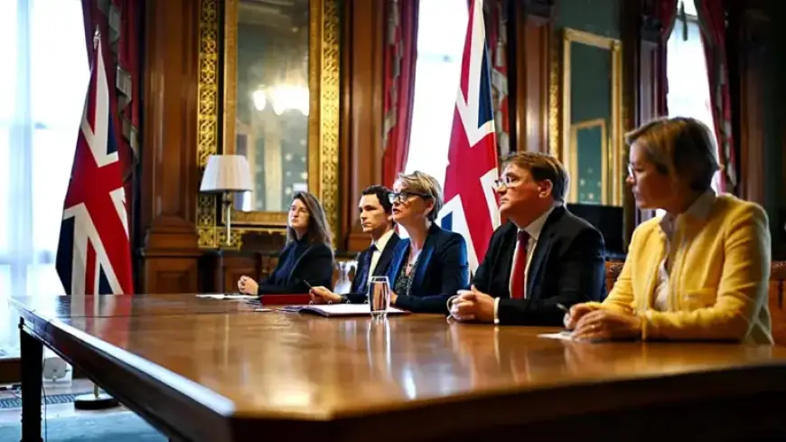 Global Coalition of 40+ Nations Unites to Secure Strait of Hormuz