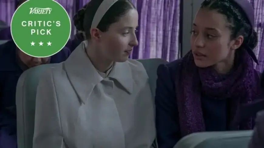 ‘The Testaments’ Review: Chase Infiniti Delivers an Impeccable Performance