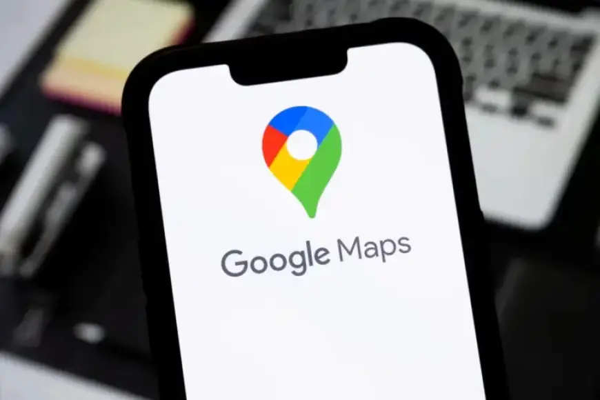 Google Maps AI Now Crafts Captions for Your Photos