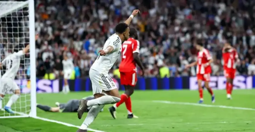 Bayern Munich Triumphs 2-1 Over Real Madrid: Key Takeaways