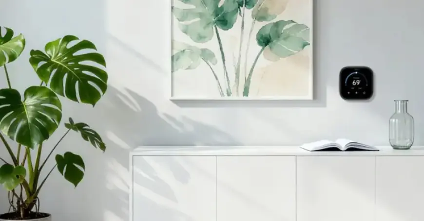 Aqara W200 Debuts with Apple Adaptive Temperature Feature