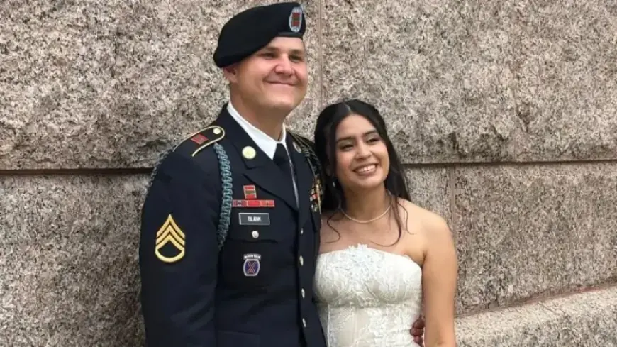 Wife of US Soldier Freed from Louisiana Military Base Immigration Custody