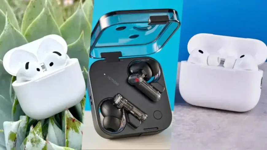 Nothing Ear (3) vs. AirPods 4 and Pro 3: Is the $50 Upgrade Worth It?