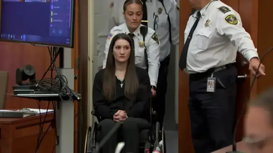 Lindsay Clancy Admits Killing Her Children to Shape Trial Strategy