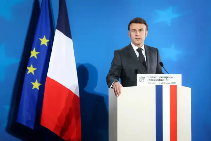 France Expands Nuclear Arsenal to Strengthen European Defense