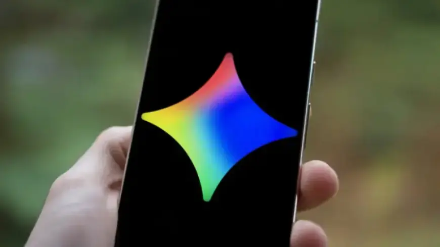 Gemini Poised to Match Google Apps with Major Visual Upgrade