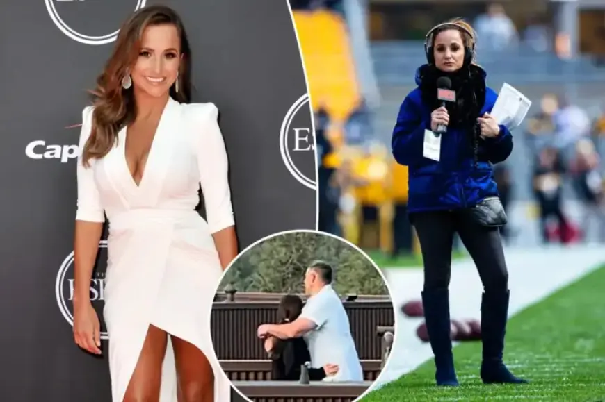 Meet Dianna Russini: NFL Journalist Spotted with Patriots Coach Mike Vrabel