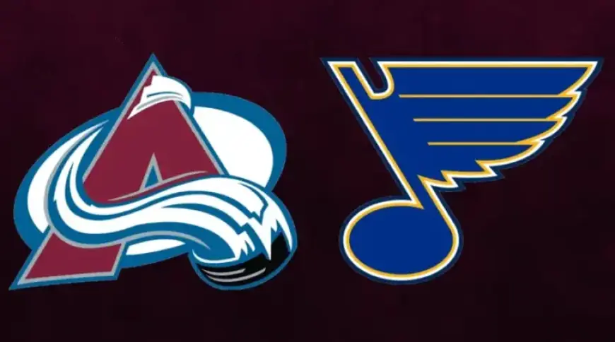 Avalanche vs. Blues Game 77: Redemption, Lineup, Highlights & Viewing Guide