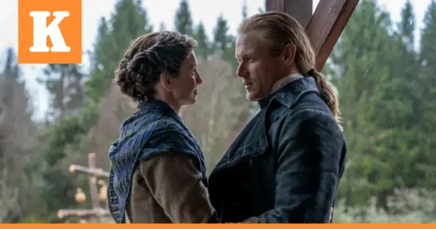 “Outlander Final Season Drags Like a Dull Soap Opera”