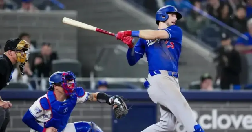 Toronto’s Love-Hate Relationship with Dodgers Continues as Season Progresses