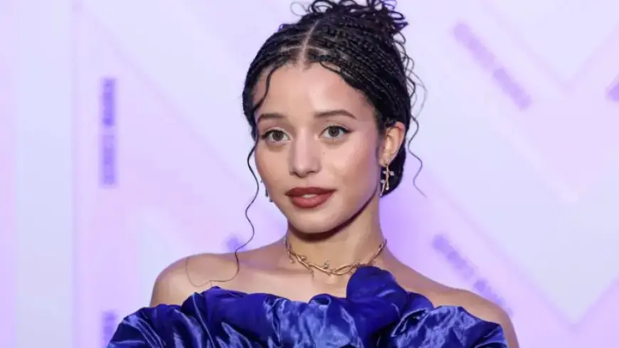 Chase Infiniti Explores Her Role in Hulu’s ‘The Testaments’