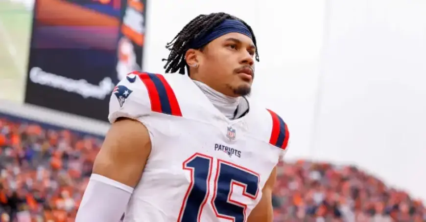 Patriots’ Future Shifts with Marte Mapu Trade to Texans