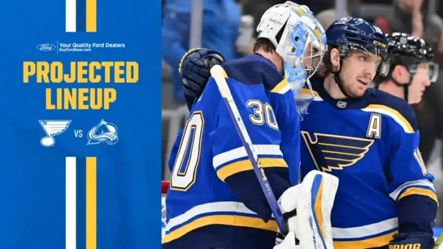 “April 7 Showdown: Colorado vs. Projected Lineup”