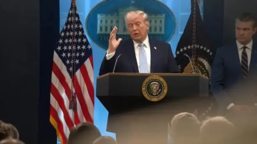 Oil Prices Surge Amid Trump’s Escalation Threat