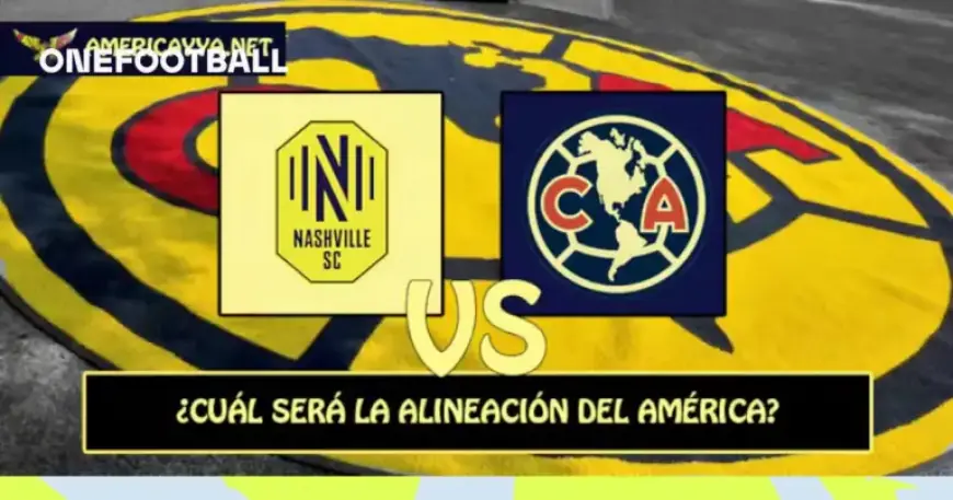 Projected Line-Up Set for Concachampions Battle Against Nashville