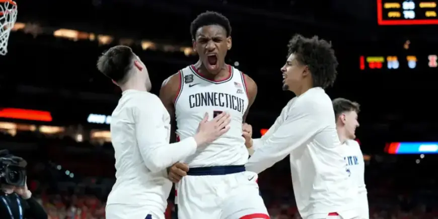 Andrea Hurley Reflects on UConn’s Championship Journey: ‘I’ll Bottle It Up’