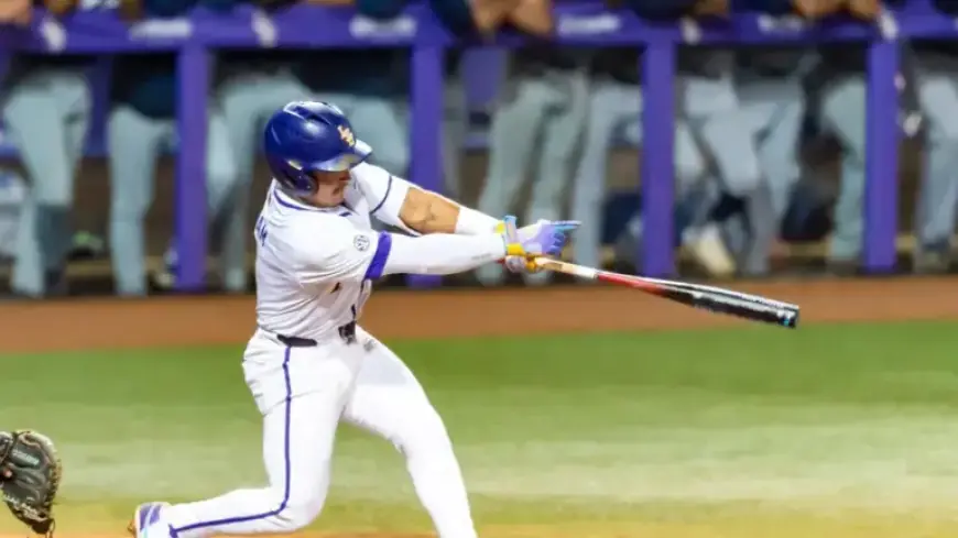 LSU Baseball vs Bethune-Cookman: Live Scores and Schedule Updates