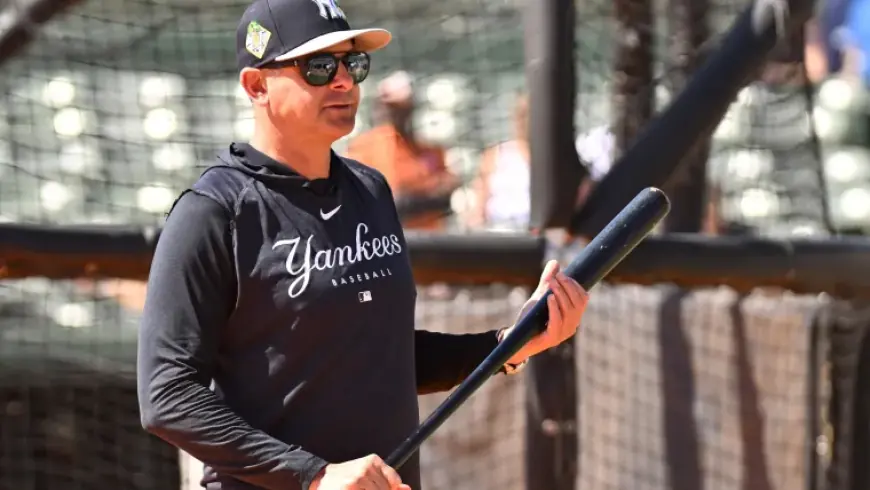 Yankees Consider Benching Two Struggling Players