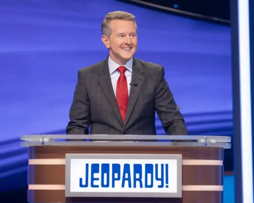 Jamie Ding Secures 15th Jeopardy! Victory with Final Jeopardy Triumph