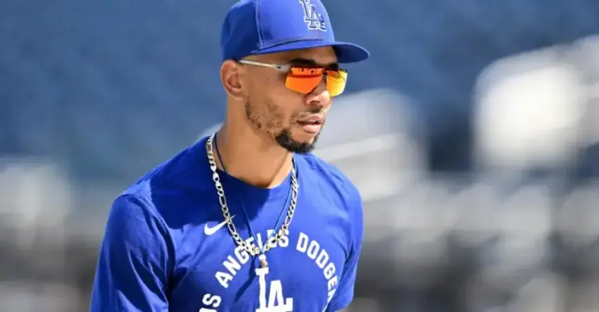 Mookie Betts Highlights Dodgers’ Rematch with Blue Jays and Prospect Rankings