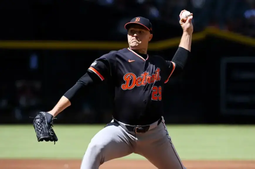 Experts Revise Tigers vs. Twins Prediction; Skubal and Bradley Lead BetMGM Props