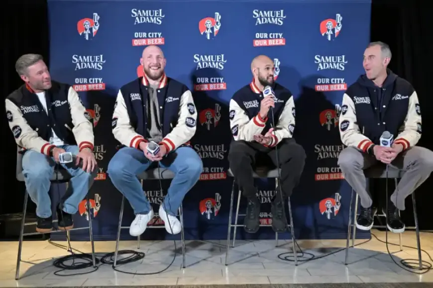 Red Sox Ace Confident in ‘Inevitable’ World Series Win After Meeting Legends