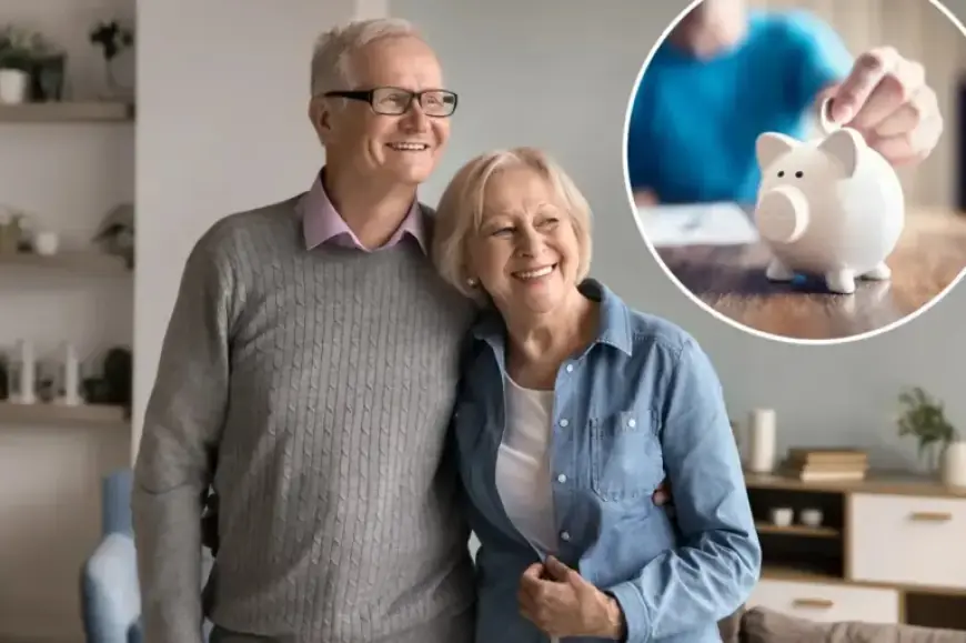 New ‘Magic Number’ for Comfortable Retirement Savings Revealed; Half of Americans Unprepared