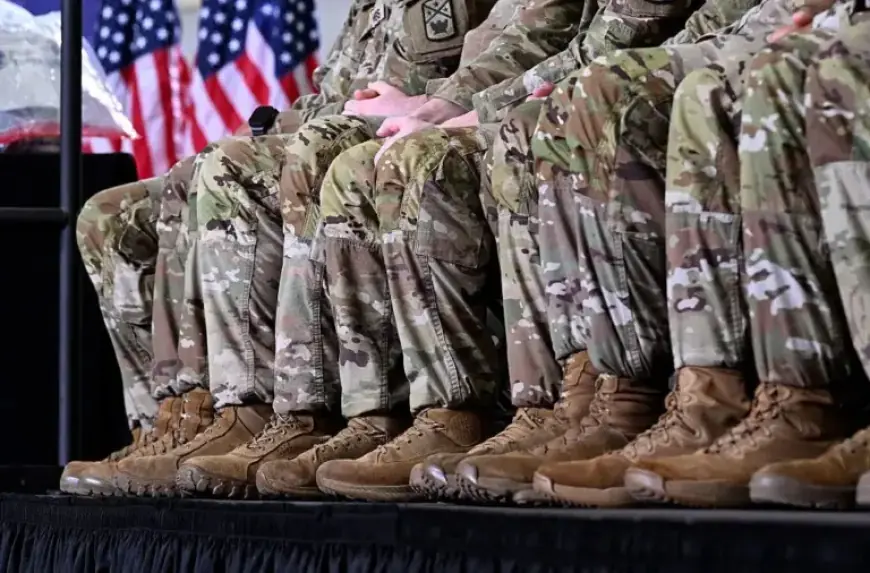 Trump Urges Troops to Potentially Violate War Conduct Codes?