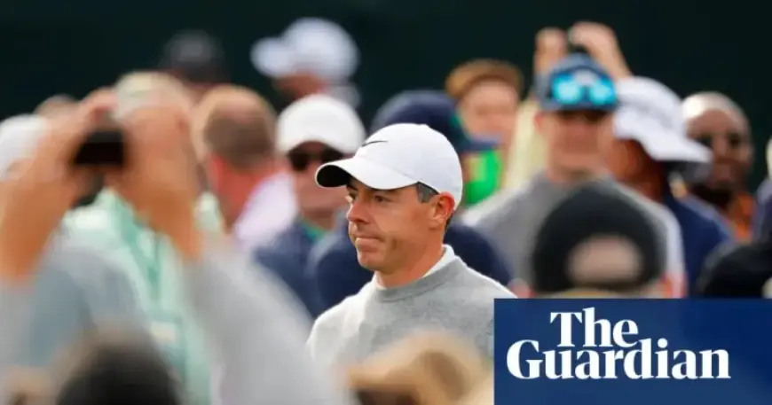 Rory McIlroy Revisits Masters Triumph: ‘Weight Lifted Off My Shoulders’
