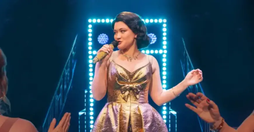 Isa Briones Performs ‘Who’s Sorry Now’ in Just in Time Video Debut