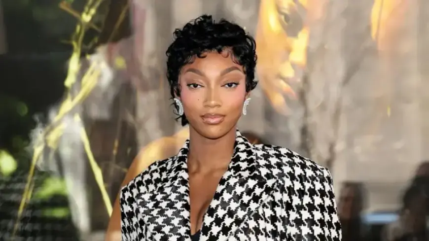 Angel Reese Unveils Vintage Pixie Hairstyle for Spring Debut