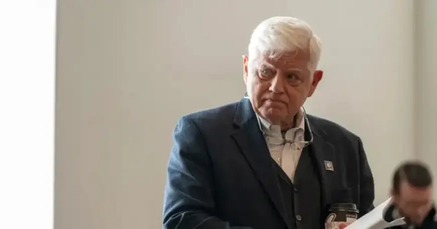 Rep. John Larson Initiates Impeachment Articles Against Trump