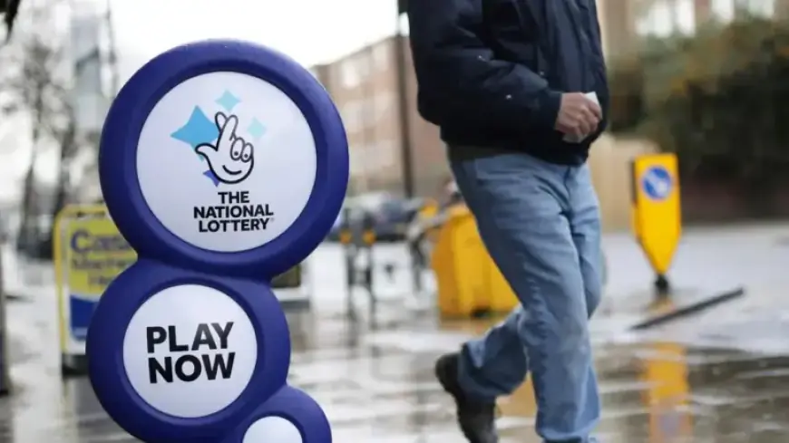 EuroMillions Results: Discover Tonight’s Winning Numbers for £72M Draw (April 3)