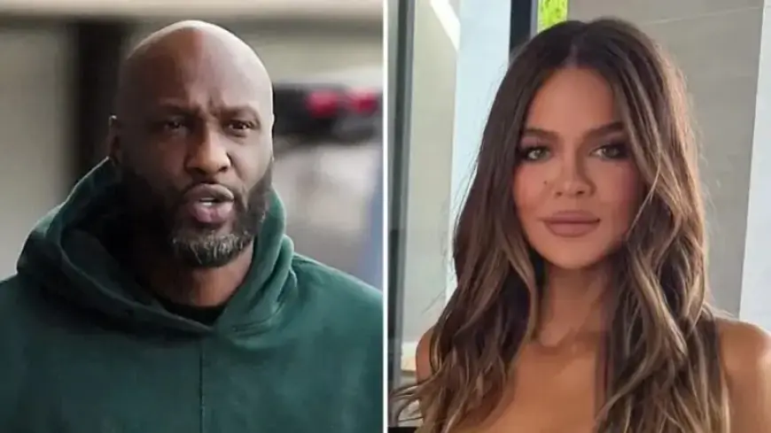 Lamar Odom Rejects Claims That Khloe Kardashian Saved Him Post-2015 Overdose