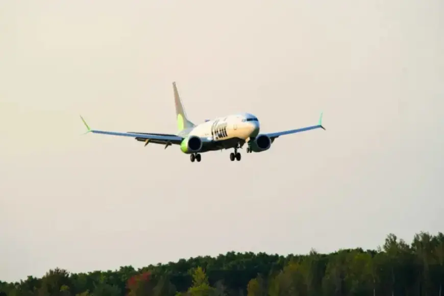 Canadian Budget Airline Introduces Additional Fees on All Flights