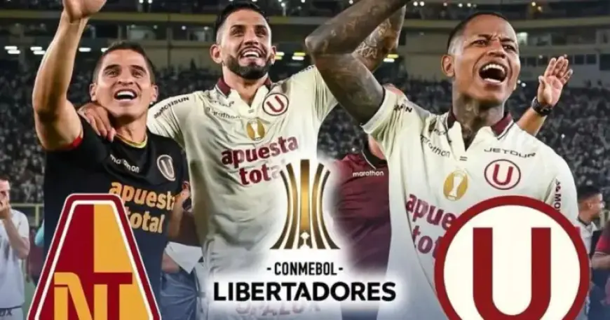 Universitario vs Tolima: Copa Libertadores Group B Match Today – Schedule and Details